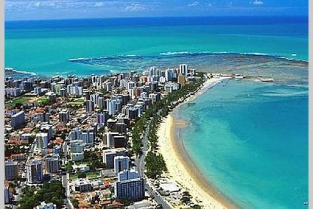 Apartamento Blue Tower Maceió Extérieur photo