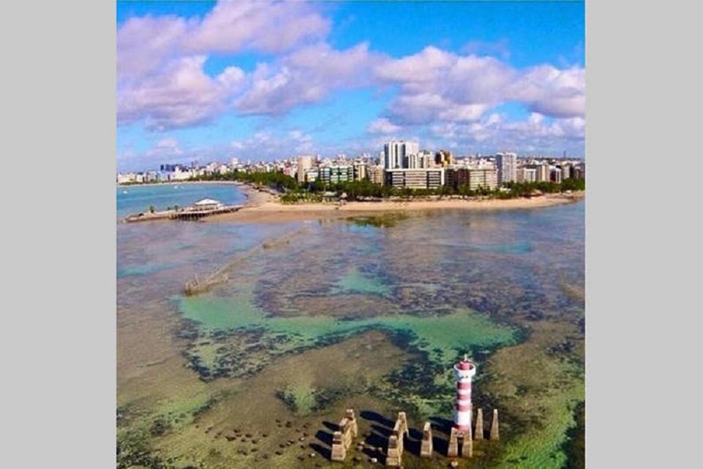 Apartamento Blue Tower Maceió Extérieur photo