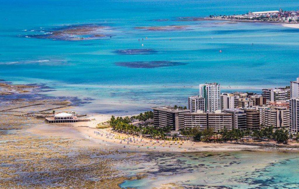 Apartamento Blue Tower Maceió Extérieur photo